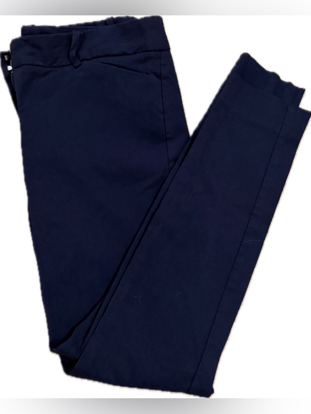 Like New: The Limited Navy Skinny Dress Pants | Size 6